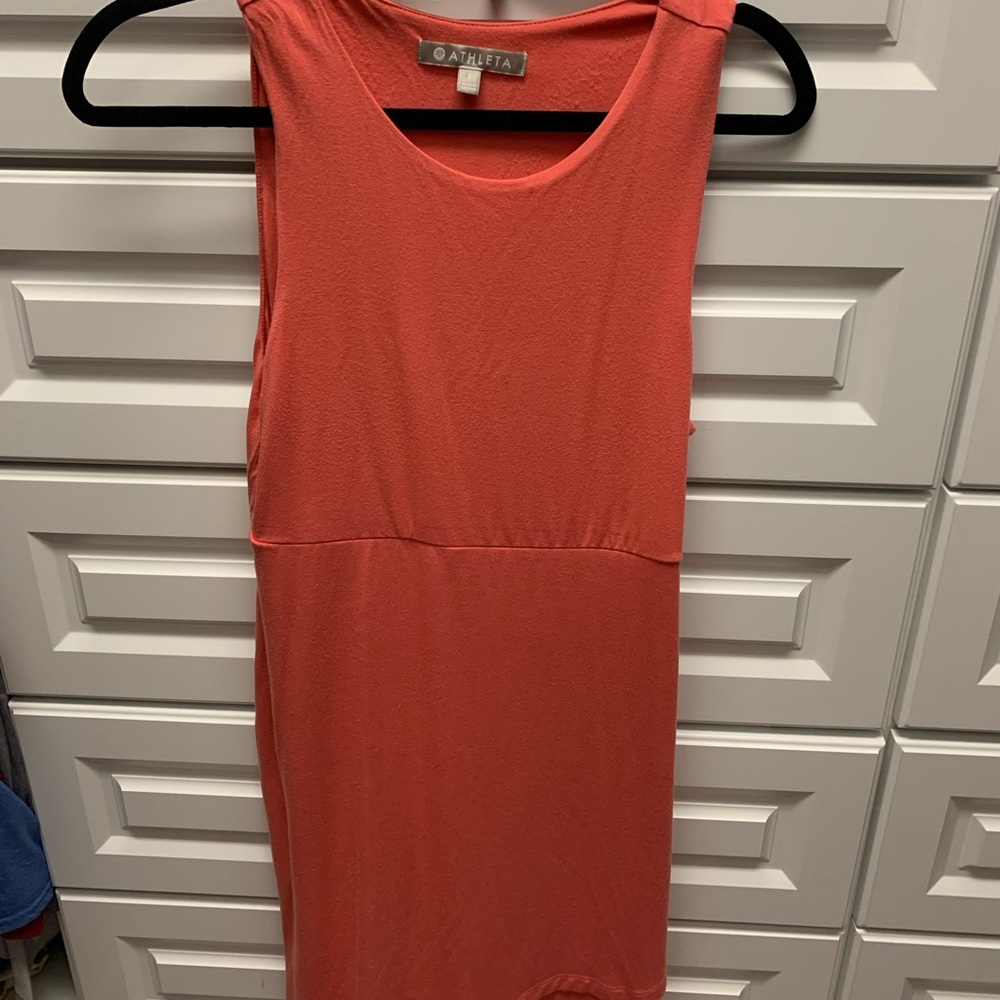 Athleta like new dress